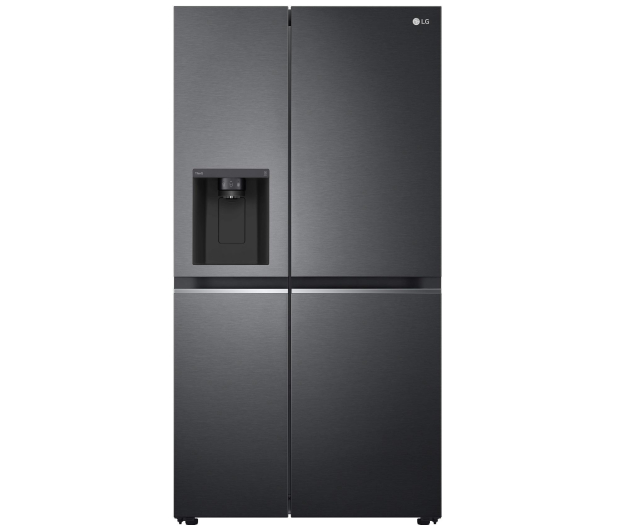 LG GSLV70MCTM Kostkarka NoFrost - 1385443 - zdjęcie 4
